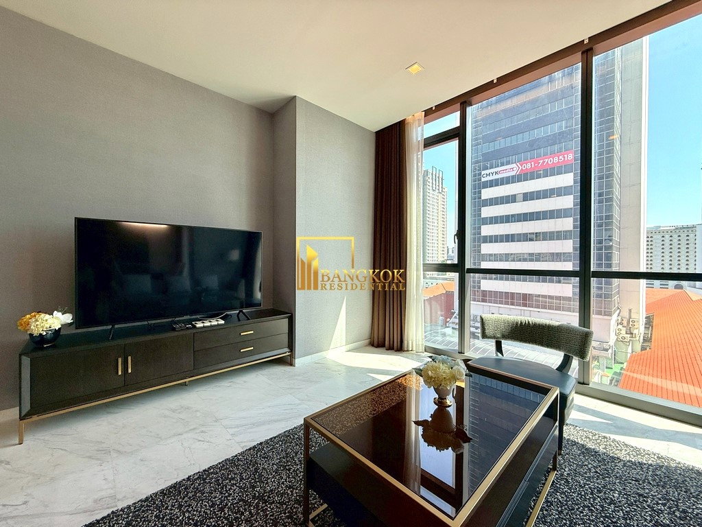 รูป The Monument Thonglor | Elegant 2 Bedroom Luxury Condo - BR61934CD - รูปที่ 4/35