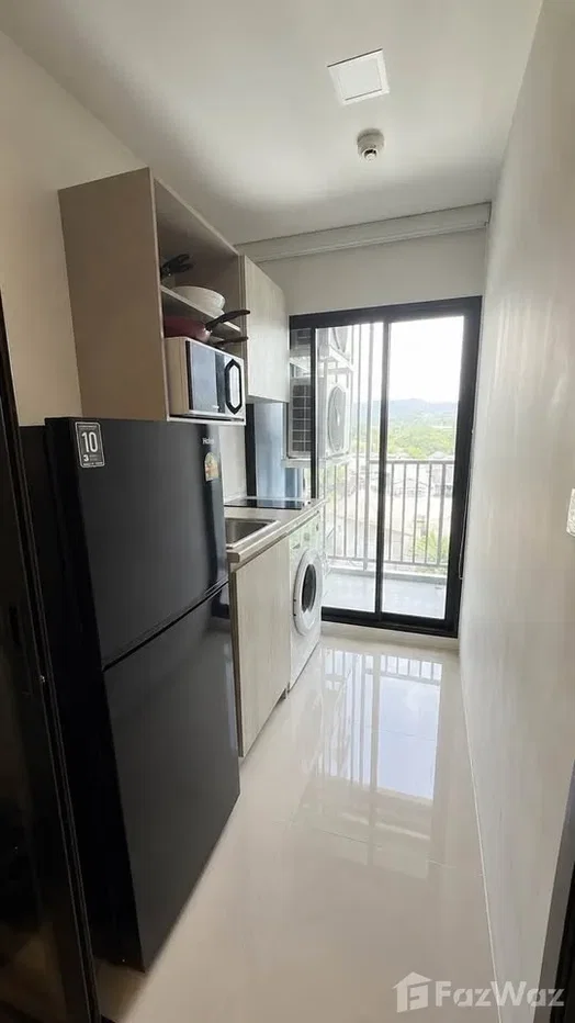 picture Income-Generating 1-Bedroom Residence at Dcondo Reef Kathu 6613278 - 4/8