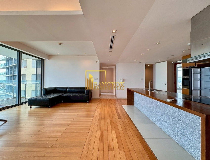 รูป The Pano | Very Spacious 3 Bed Riverside Condo in Rama 3 Area - BR1411CD - รูปที่ 13/61
