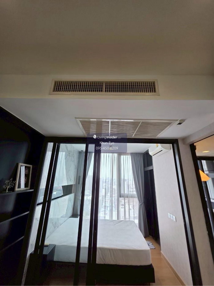 รูป THE LINE Jatujak - Mochit (เดอะ ไลน์ จตุจักร - หมอชิต) (1bed1bath 27sqm) - รูปที่ 4/18