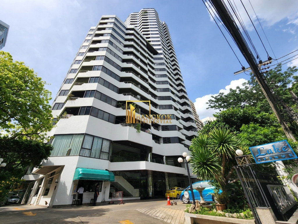 รูป Lake Avenue | Renovated 2 Bedroom Condo Near Benjakitti Park - BR61945CD - รูปที่ 26/26