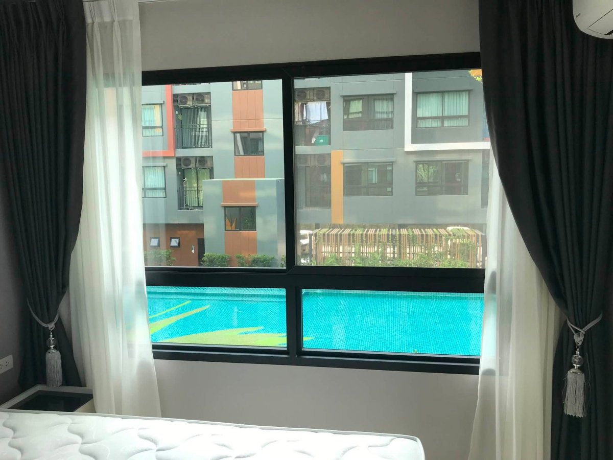 picture AS2225 iCondo Green Space Sukhumvit 77 Phase 2 For Rent - 7/8