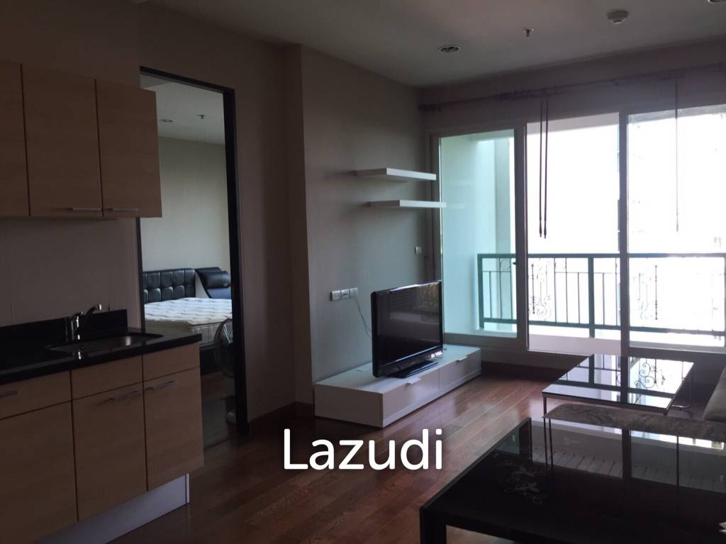รูป 60 sqm 1 Bedroom Condo on High Floor at The Address Chidlom Lumpini Bangkok - รูปที่ 4/14