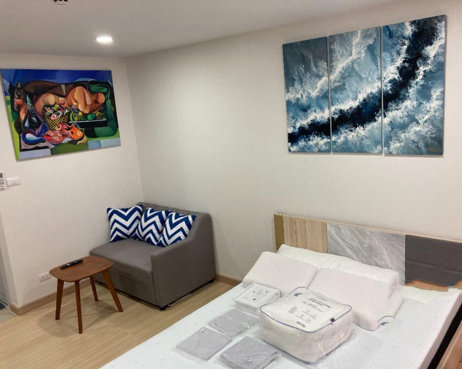 picture Code: 26KJ3896 for rent Supalai Veranda Ramkhamhaeng 🔥🔥 Line ID: @kjcondo (with @)🔥🔥 - 3/11