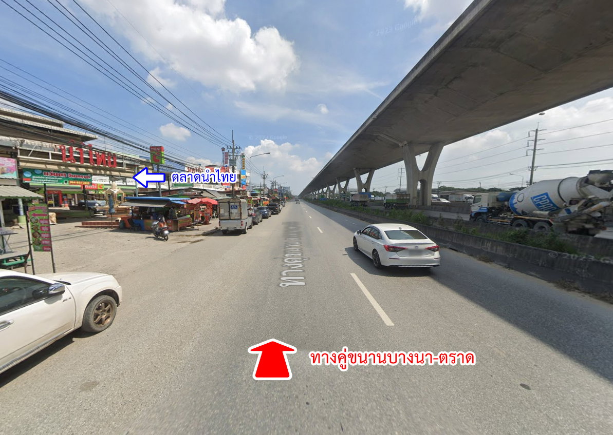 รูป ขายที่ดิน ในโครงการวิจิตรธานี บางนา-ตราด บางปะกง ฉะเชิงเทรา - รูปที่ 11/18