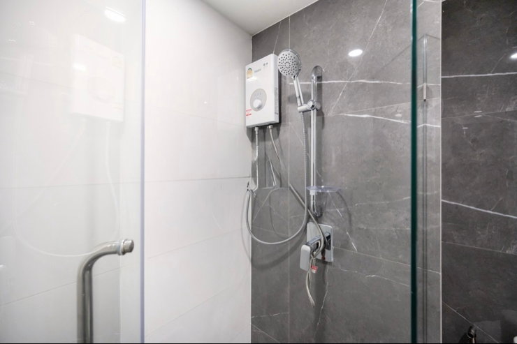 รูป คอนโดใหม่ ตรงข้าม ม.เกษตรปล่อยเพียง 8,900 บาท - รูปที่ 7/10