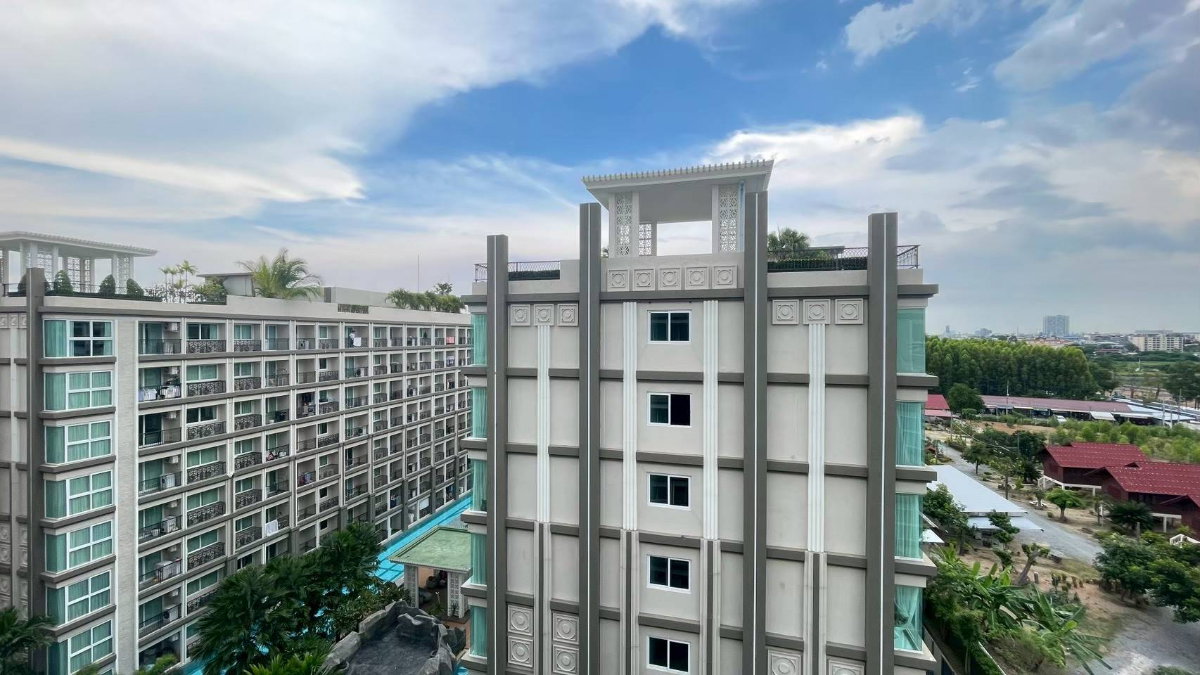 รูป ✨🏖️ ปล่อยเช่าคอนโด Dusit Grand Park 2 จอมเทียน ห้องสวย ตกแต่งพร้อมเข้าอยู่🏖️✨ - รูปที่ 13/20