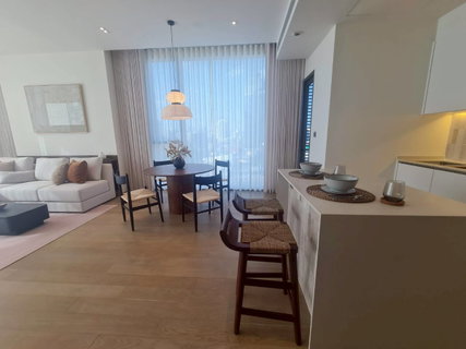 The Strand Thonglor 2 Bed 2 Bath 90 sq.m. Fully furnished and Ready to move-in