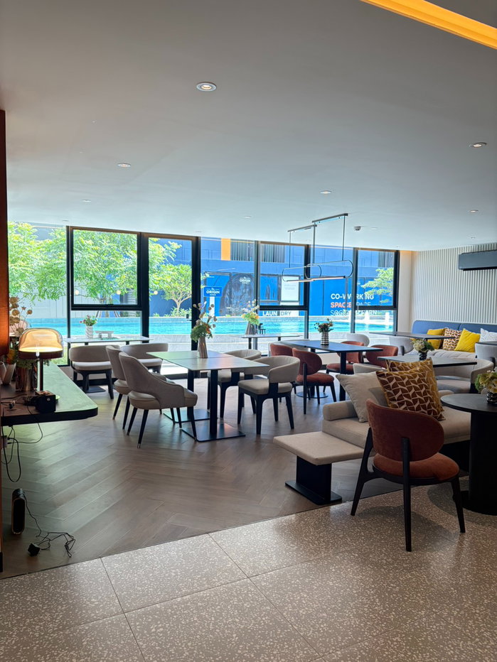 รูป ✨ For Rent 🚫NOT PET FRIENDLY | Origin Bangkae – New Room, Ready to Move In! 🛏️1 bed 1 bath 📐24 Sq.m. 💰10,000 THB/Month - รูปที่ 16/20