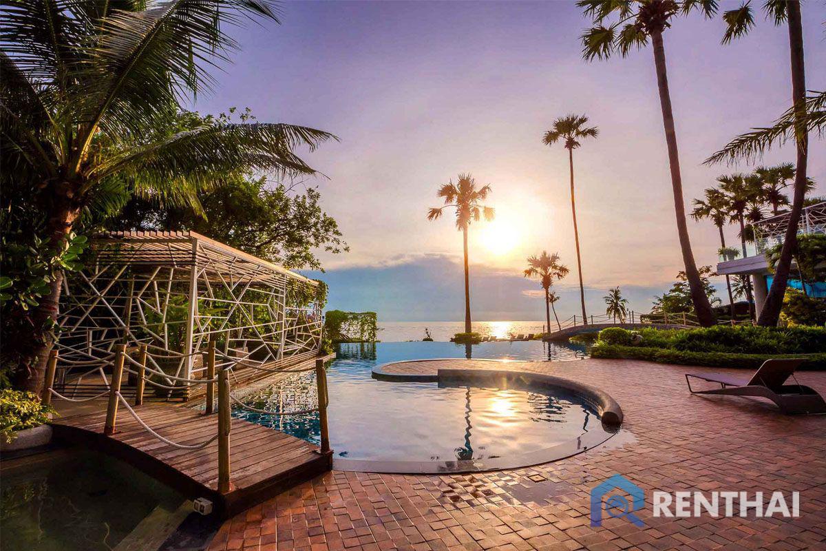 picture Beachfront Living at The Palm Wongamat, Pattaya - 24/25