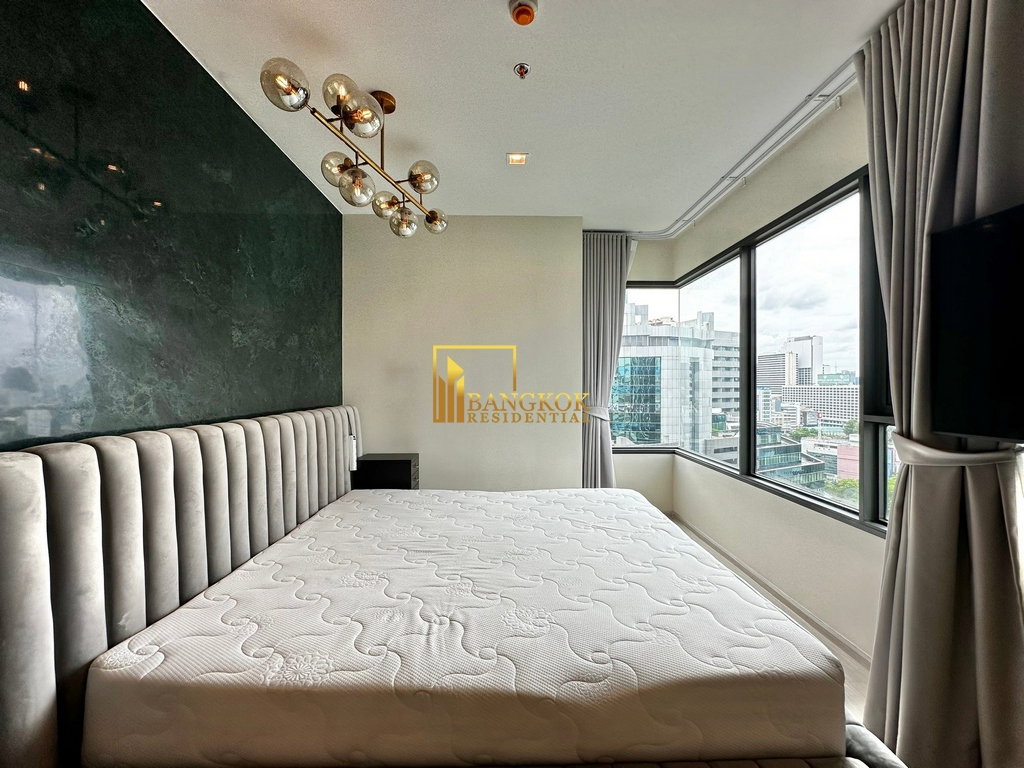 picture Life One Wireless | Desirable 2 Bedroom Luxury Condo in Phloen Chit - BR19042CD - 11/26