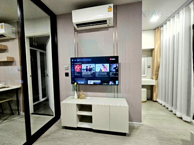 Condos for rent : 🎊 For Rent Condo ATMOZ OASIS ONNUT Building D, Floor 2,Studio, Room size 26.00 sqm