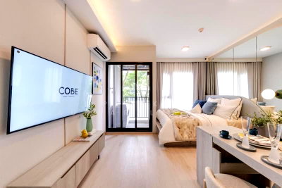 Condos for sale : COBE Kaset - Sripatum | 🚆 Near BTS Bang Bua and BTS Kasetsart University #2026071615103