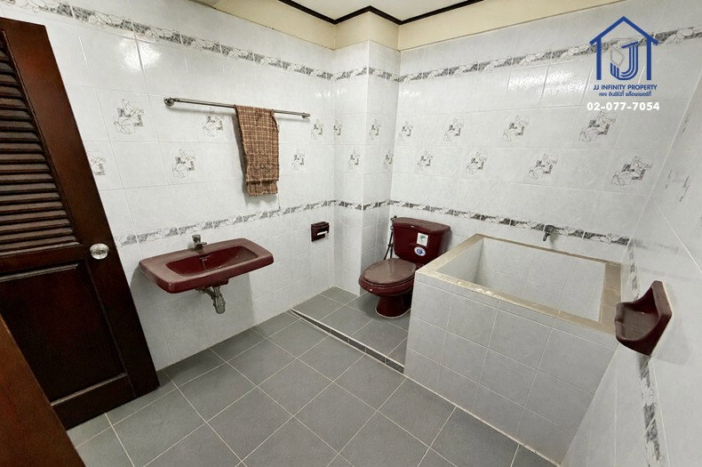 รูป ขายทาวน์เฮาส์ 3ชัน หมู่บ้านสุขเกษม วิลล่า1 ซ.เจริญนคร 40 ฝั่งธนฯ ใกล้ BTS กรุงธนบุรี - รูปที่ 22/23