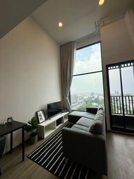 BTS Kasetsart University 220 m. Condo SO ORIGIN KASET INTERCHANG ( Rental ) 