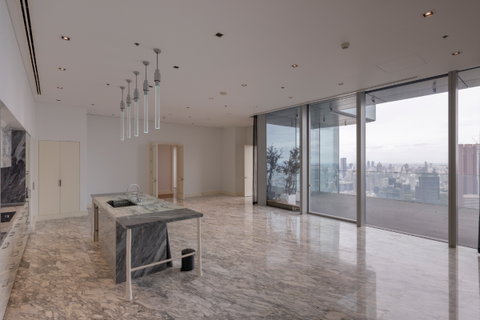รูปภาพ 362 Sq.m. Penthouse with Grand Corner Terrace on Level 63 | The Ritz-Carlton Residences, MahaNakhon