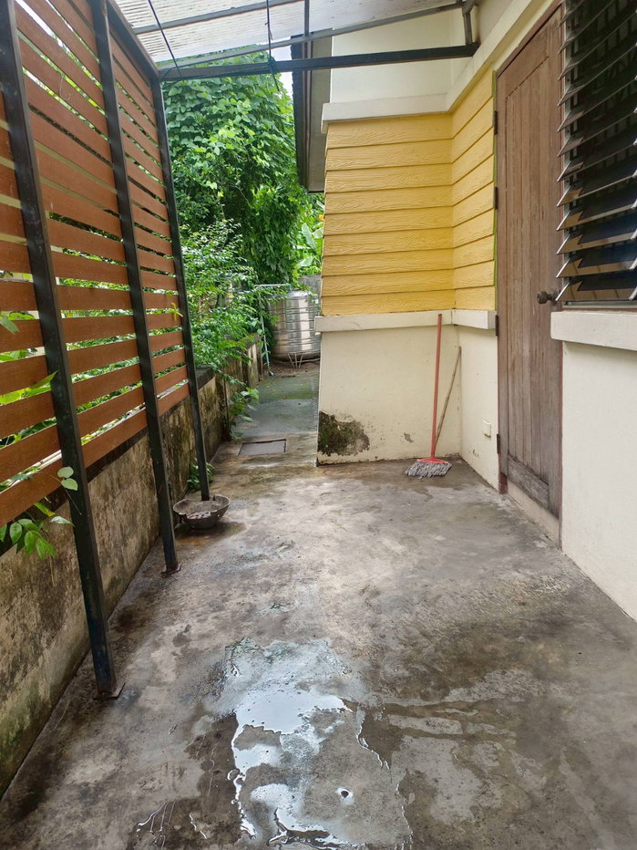 รูป 🏡ขายบ้านเดี่ยวชั้นเดียว พร้อมผู้เช่า หมู่บ้านฟิวเจอร์แลนด์ ทำเลย่านหนองควาย T.063-6649056 - รูปที่ 15/22