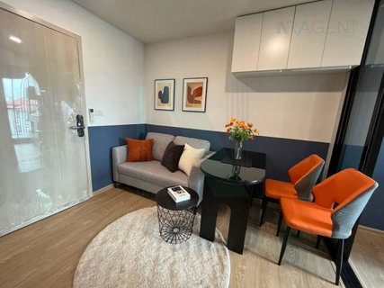 รูปภาพ For Rent Condo KAVE LUMINOUS BANGMOD Building C, Floor 7,1 bed room, Room size 26 sqm