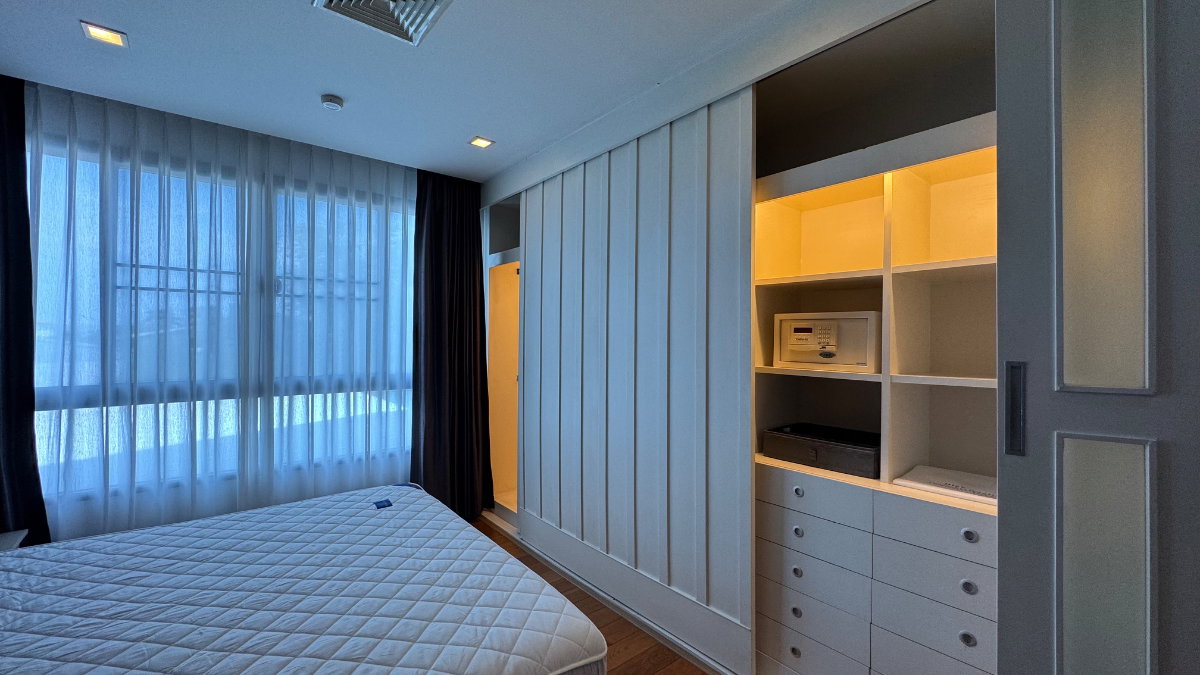 picture For Rent Alisha Court - 48 sq.m.  Baring 33 Sukhumvit 107 - 18/18