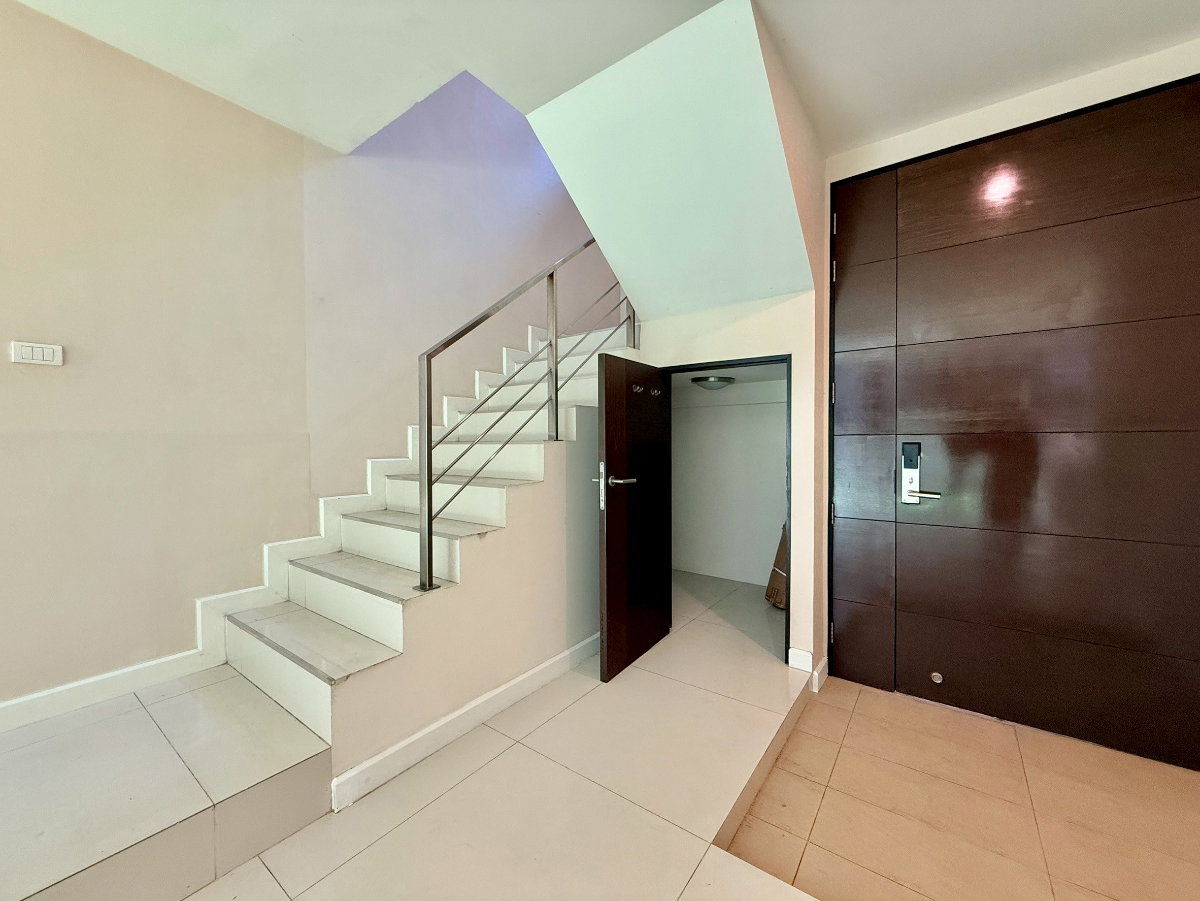 รูป Park Lane Ekkamai 22 | Unfurnished 3 Bed Townhouse For Rent - BR49089TH - รูปที่ 12/45