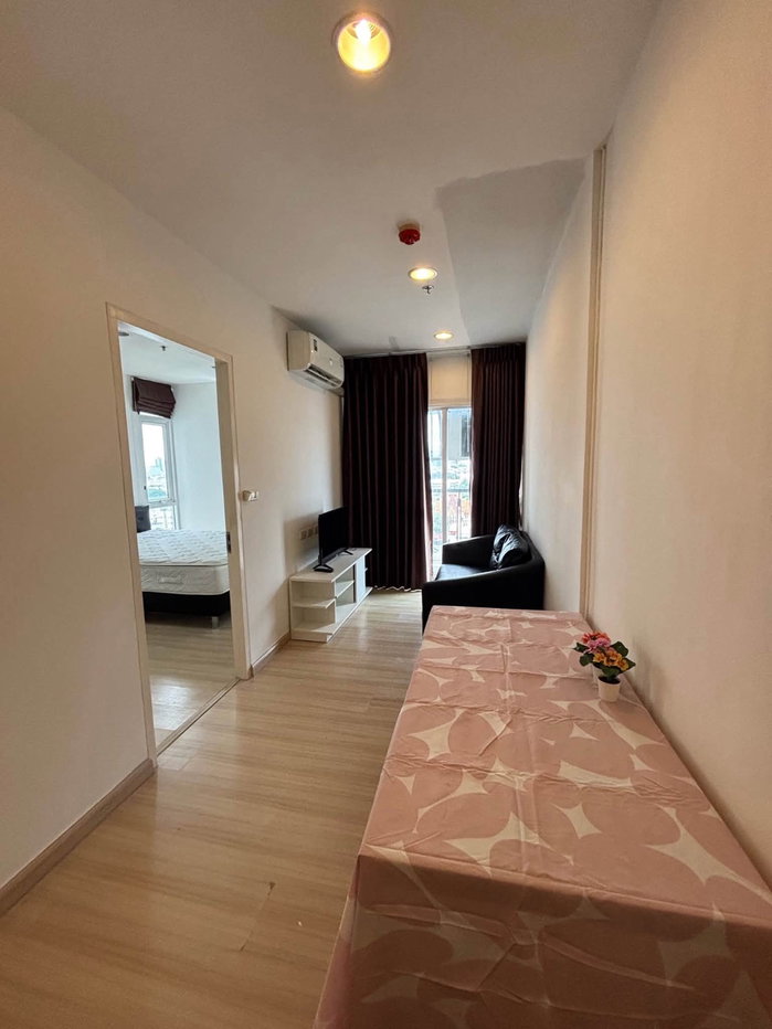 picture @Condorental condo for rent Bangkok Horizon Ratchada - Thapra  - 3/7