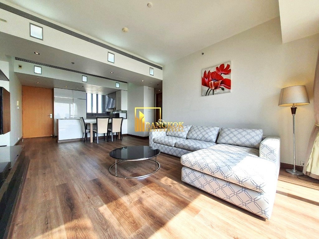 รูป The Met Sathorn | Well Appointed 2 Bedroom Luxury Condo - BR9229CD - รูปที่ 1/40