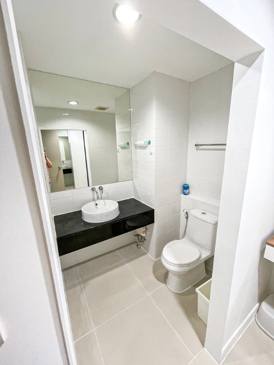 รูป IDEO Mix Sukhumvit 103 | 🚝ใกล้ BTS อุดมสุข ทำเลดีติดรถไฟฟ้า เพียง 0 ม. #MKT - รูปที่ 11/12