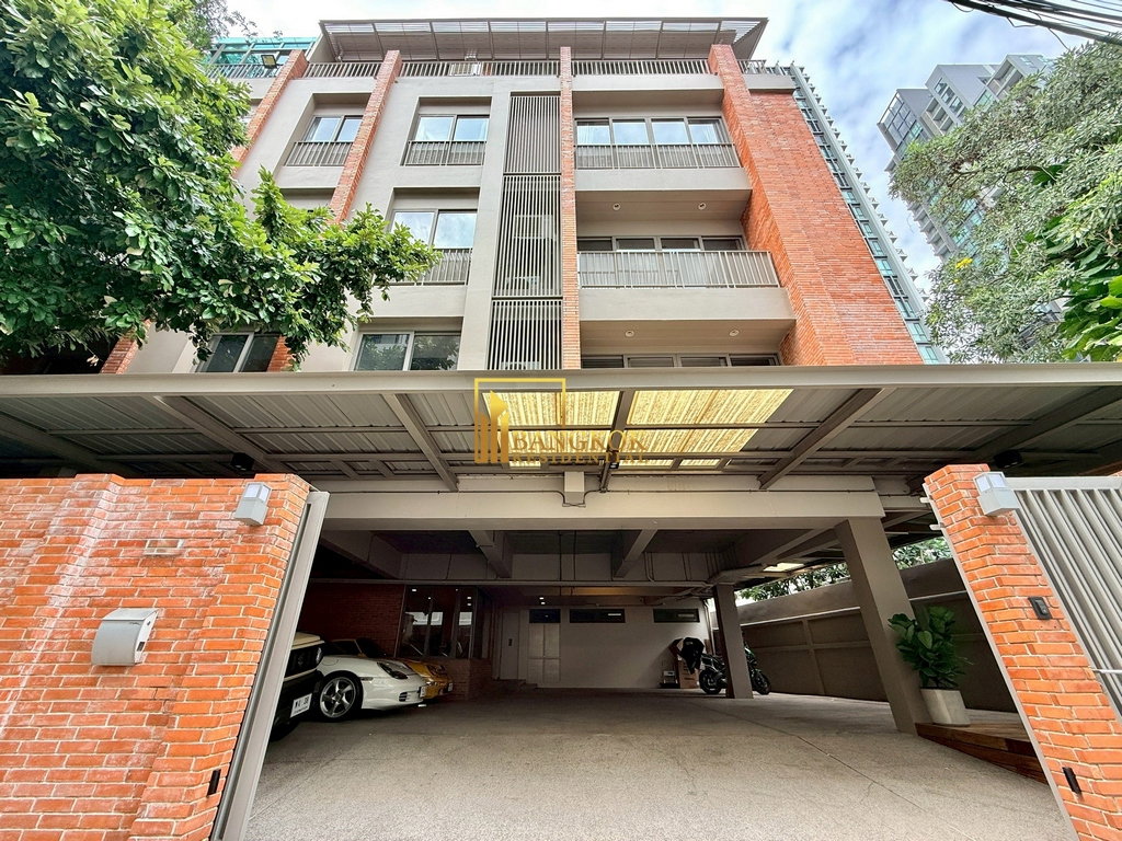 picture Beautiful 3 Bedroom Apartment For Rent in Thonglor Area - BR21459AP - 29/30