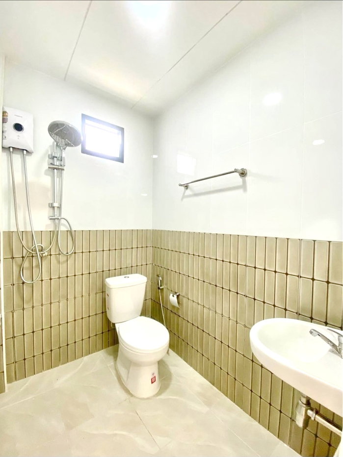 รูป 🐶🐱Pet-friendly HK0677♛บ้านเดี่ยว ให้เช่า 4 ห้องนอน⚝รัชดา-สุทธิสาร♜MRT สุทธิสาร∞099-5919653,065-9423251▚Line@sureresidence - รูปที่ 8/10