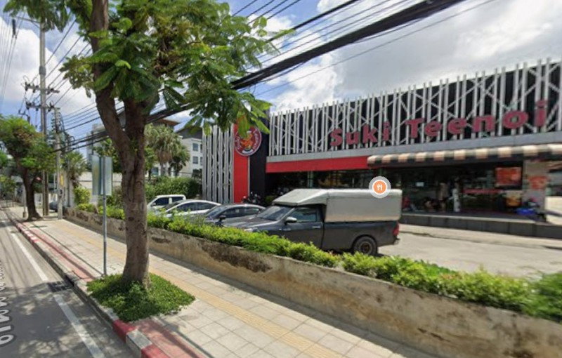 รูป ทำร้านกาแฟสด ซอยลาดกระบัง1-9 ให้เช่าพื้นที่100ตารางวา 400ตร.ม. ARLลาดกระบัง 850 ม. ติดคลองลาดกระบัง - รูปที่ 2/8