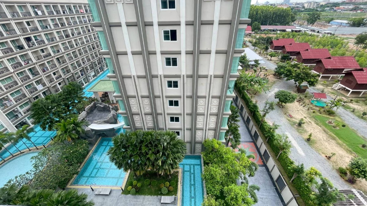 รูป ✨🏖️ ปล่อยเช่าคอนโด Dusit Grand Park 2 จอมเทียน ห้องสวย ตกแต่งพร้อมเข้าอยู่🏖️✨ - รูปที่ 14/20