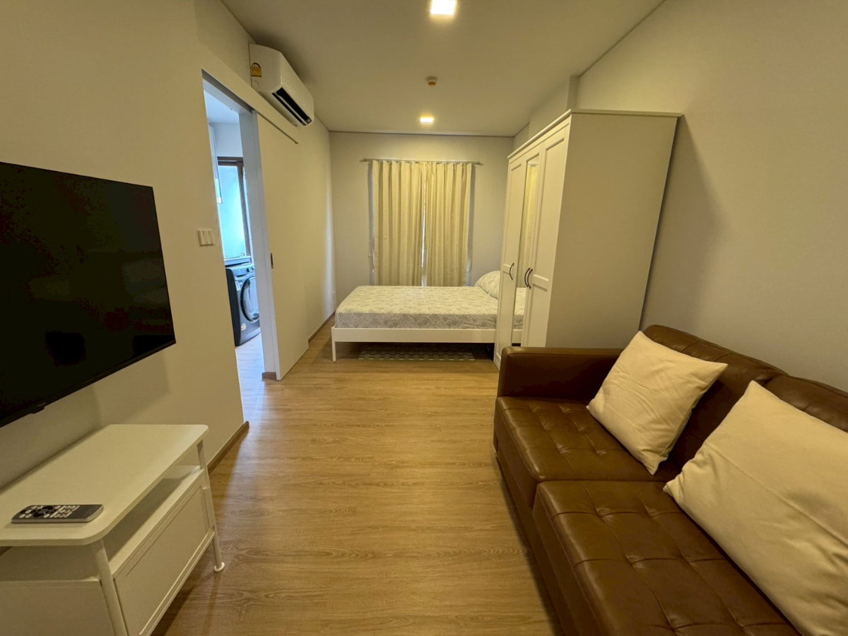 รูป ให้เช่า Quintara MHy Zen Phromphong ห้องสตูดิโอ ใกล้ BTS พร้อมพงษ์ 13000 บาท - รูปที่ 10/18