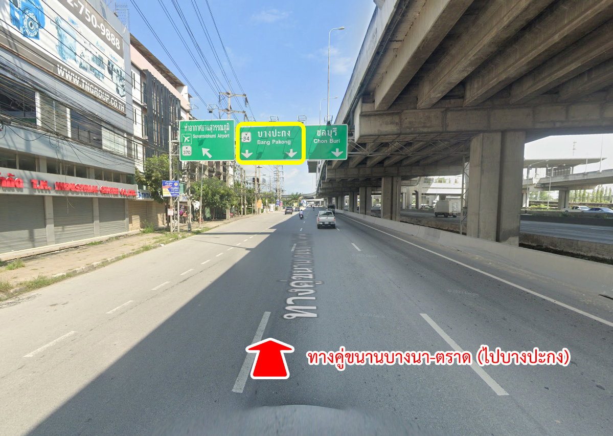 รูป ขายที่ดิน ในโครงการวิจิตรธานี บางนา-ตราด บางปะกง ฉะเชิงเทรา - รูปที่ 8/18
