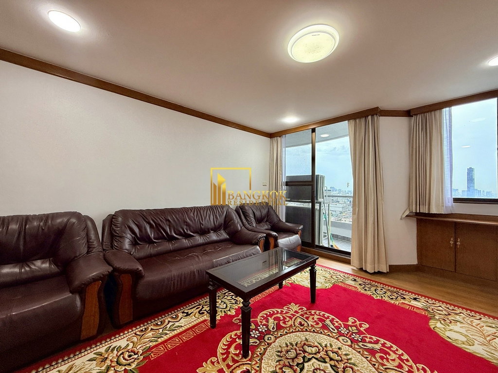 รูป Supalai Place | Charming 2 Bedroom Condo in Sukhumvit 39 - BR11510CD - รูปที่ 2/33