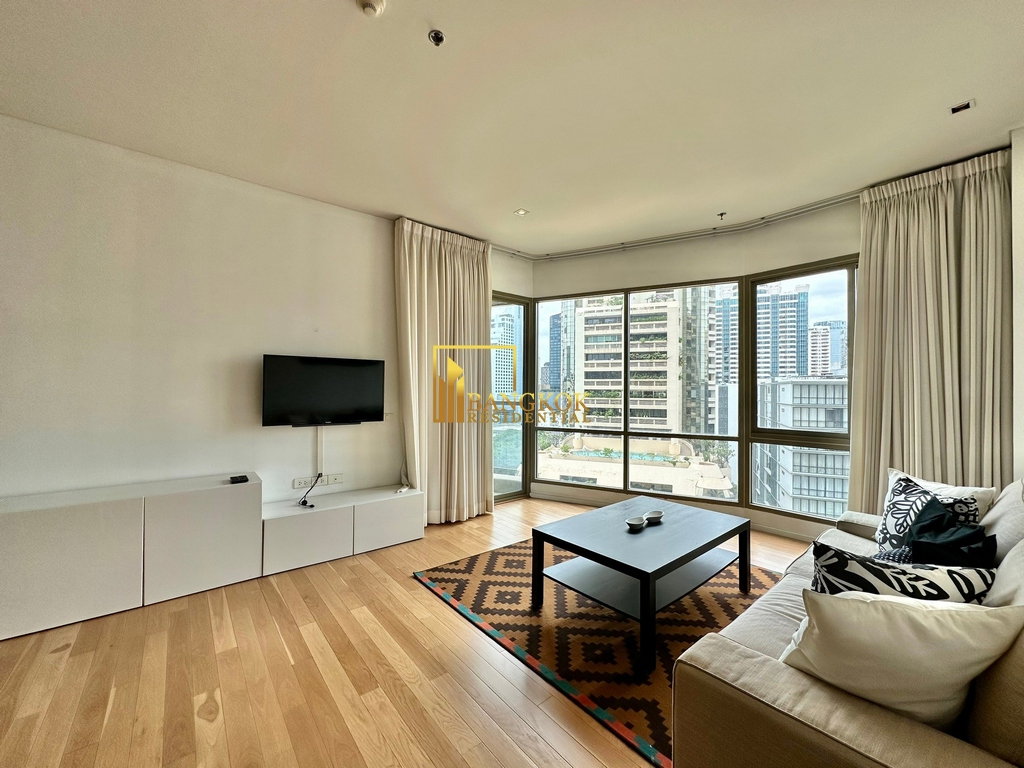 รูป The Lakes | Rare 1 Bedroom Condo For Rent in Sukhumvit 16 - BR16309CD - รูปที่ 3/25