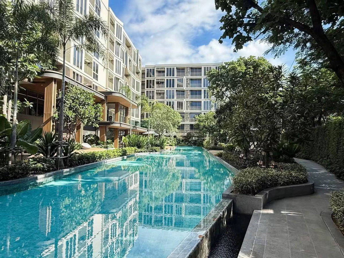รูป 🎊ปล่อยเช่าคอนโดใหม่ พร้อมเข้าอยู่ทันที Mekin Haus by Sansiri – เชียงใหม่ - รูปที่ 6/18