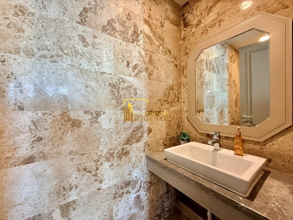 picture Beautiful 3 Bedroom Apartment For Rent in Thonglor Area - BR21459AP - 18/30