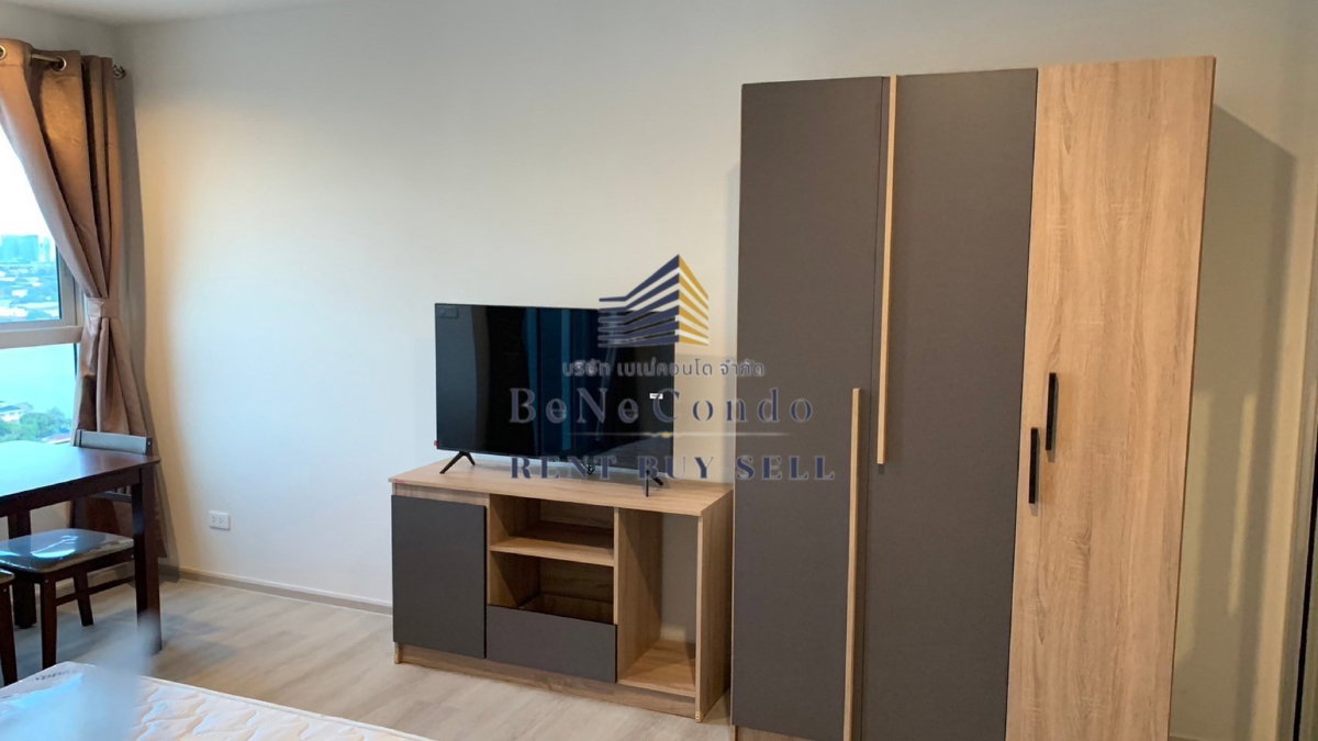 picture ***(Project agent) Condo for rent: Ideo Charan 70-Riverview (Ideo Charan 70-Riverview)*** - 5/10