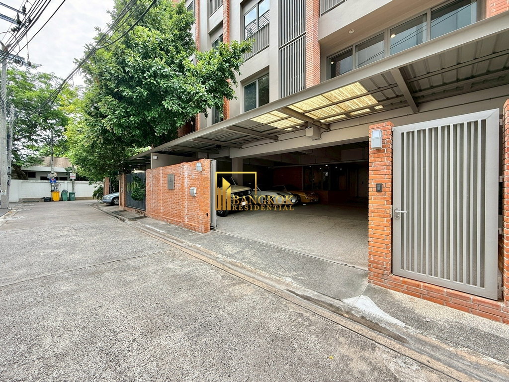 picture Beautiful 3 Bedroom Apartment For Rent in Thonglor Area - BR21459AP - 30/30
