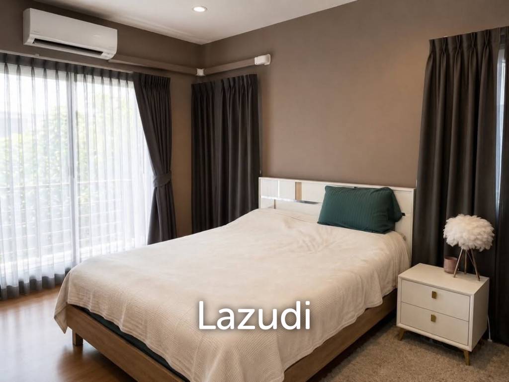 รูป บ้านเดี่ยว 2 ชั้น 150 ตร.ม. ทำเลกะทู้ ใกล้ป่าตอง พร้อมเฟอร์นิเจอร์ครบ - รูปที่ 5/16