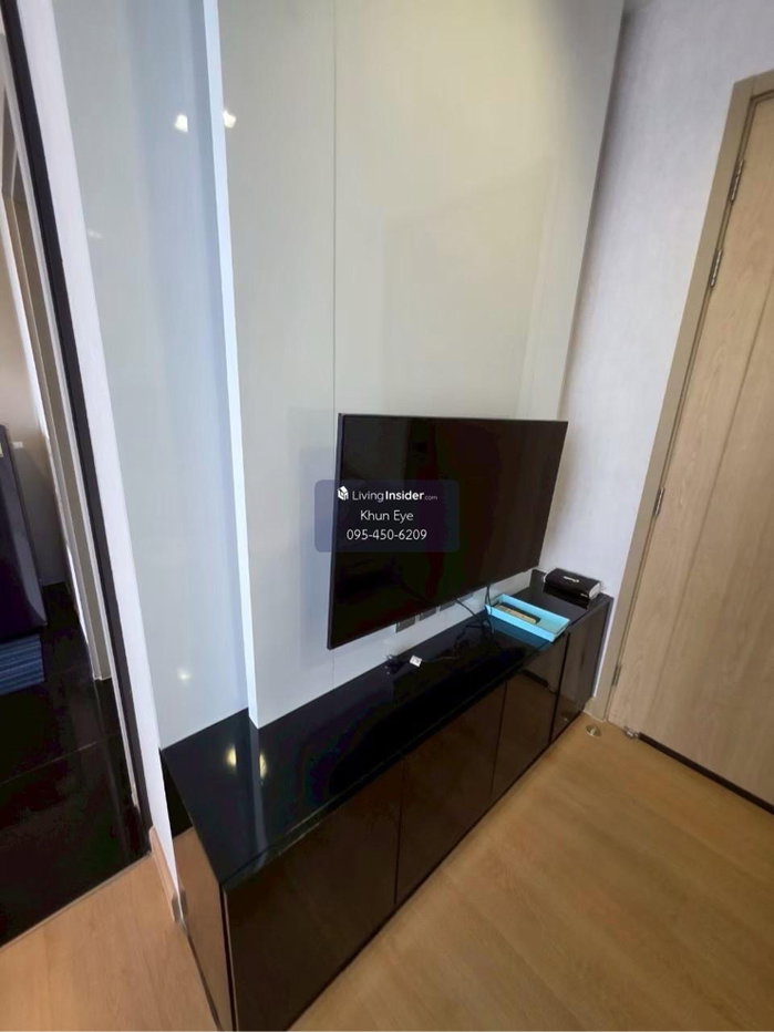 รูป THE LINE Jatujak - Mochit (เดอะ ไลน์ จตุจักร - หมอชิต) (1bed1bath 27sqm) - รูปที่ 10/18