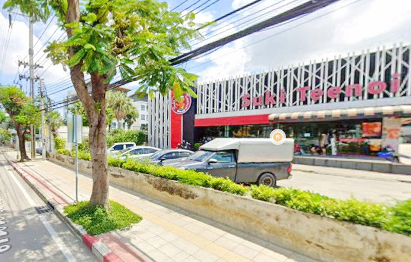 รูป ซอยลาดกระบัง1-9  ให้เช่าพื้นที่ทำร้านกาแฟสด ติดคลองลาดกระบัง   100ตารางวา 400ตร.ม.ARLลาดกระบัง 850 ม. - รูปที่ 4/8
