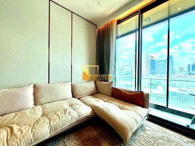 Condos for rent : Khun By Yoo | Super Luxury 1 Bedroom Condo in Prime Area - BR16033CD