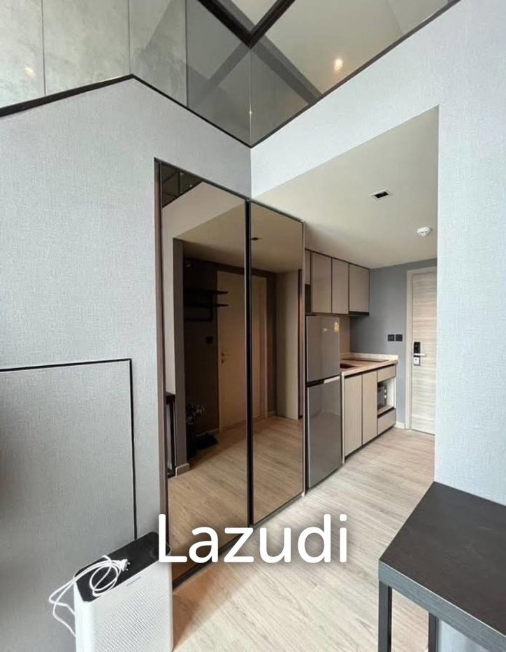 picture 38 Sqm 1 Bed The Reserve Phahol - Pradipat - 5/8
