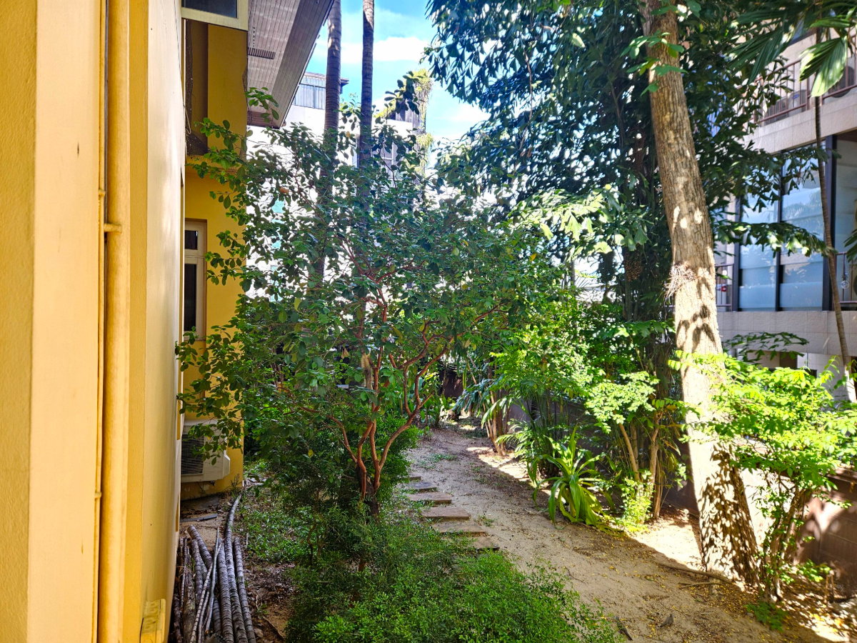 picture Grand Tropical Colonial Estate – Prachachuen Land Area: 225 sq.v Usable Space: 618 sq.m. - 26/27