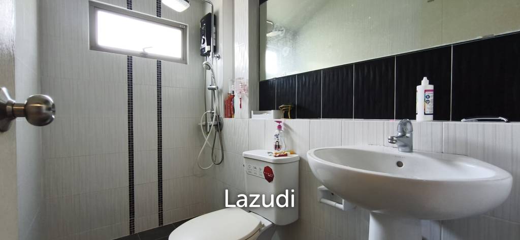 รูป บ้านเดี่ยว 2 ชั้น สไตล์โมเดิร์น ในโครงการ ไลฟ์ อิน เดอะ การ์เด้น - รูปที่ 20/22