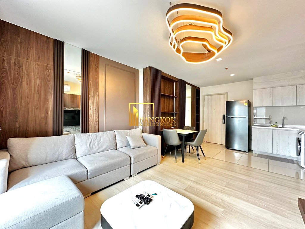 picture Life One Wireless | Desirable 2 Bedroom Luxury Condo in Phloen Chit - BR19042CD - 2/26