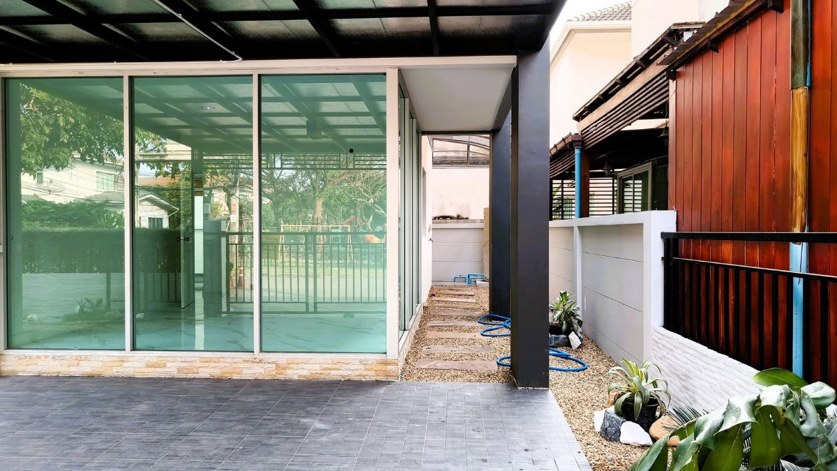 รูป ให้เช่า บ้านเดี่ยวหัวมุม Life Bangkok Boulevard รามอินทรา 23 ใกล้ BTS ลาดปลาเค้า - รูปที่ 22/29