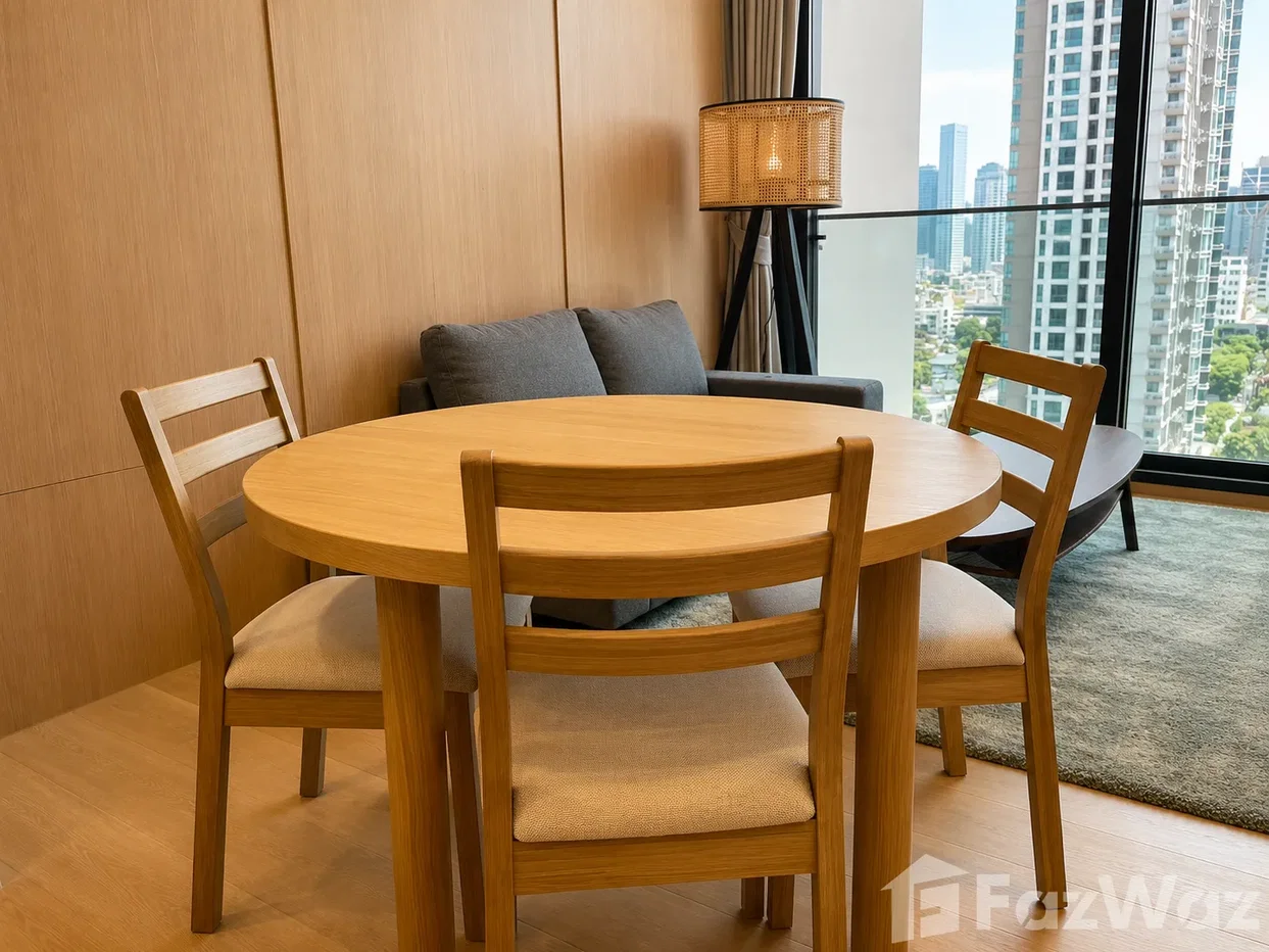 รูป คอนโดให้เช่า 1 ห้องนอน ในโครงการ อนิล สาทร 12 6578862 - รูปที่ 6/14