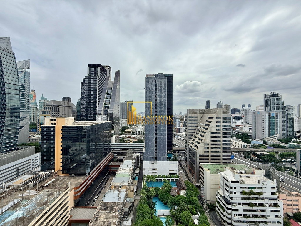 รูป Athenee Residence | Outstanding 4 Bedroom Luxury Condo - BR19361CD - รูปที่ 6/59
